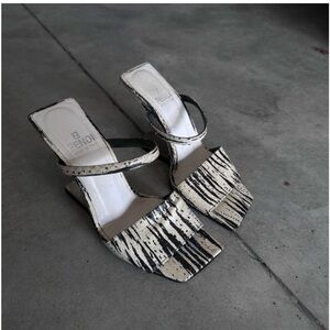 Fendi vintage heels